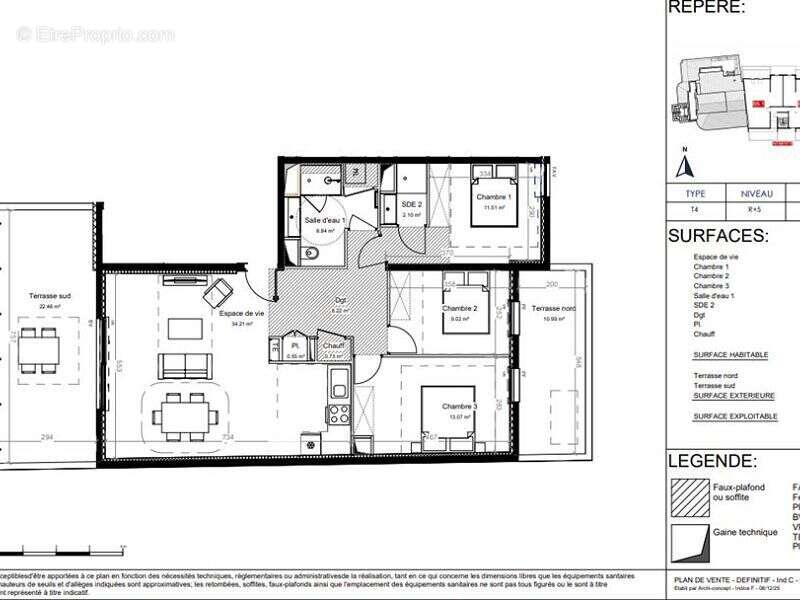 Appartement à PERPIGNAN