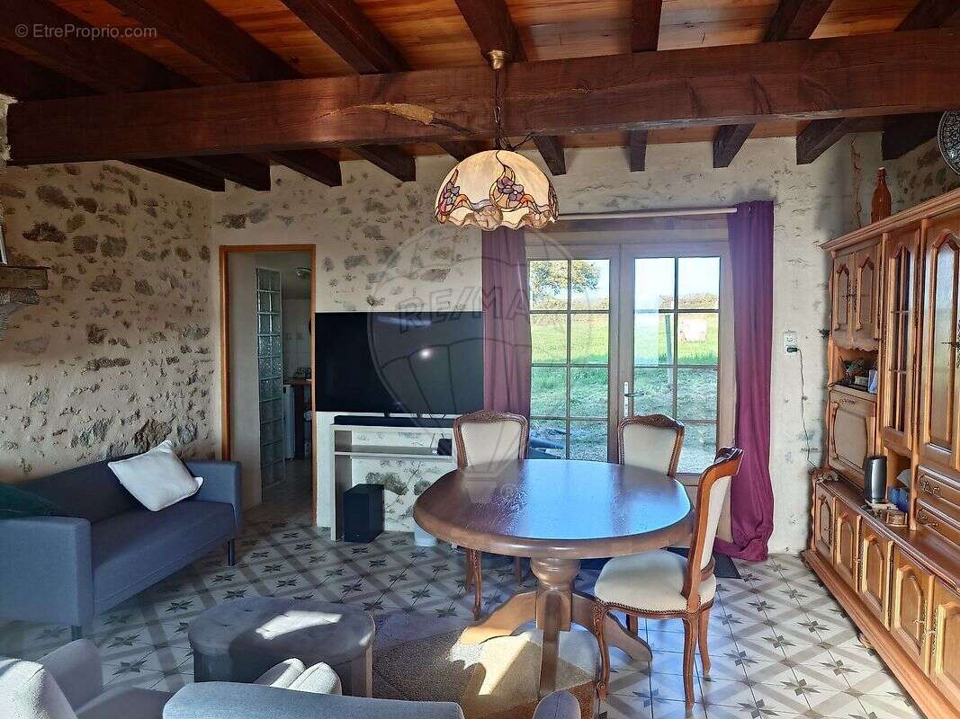 Maison à TERNANT