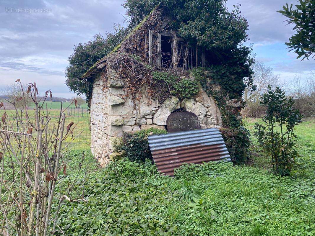 Maison à MARTIZAY