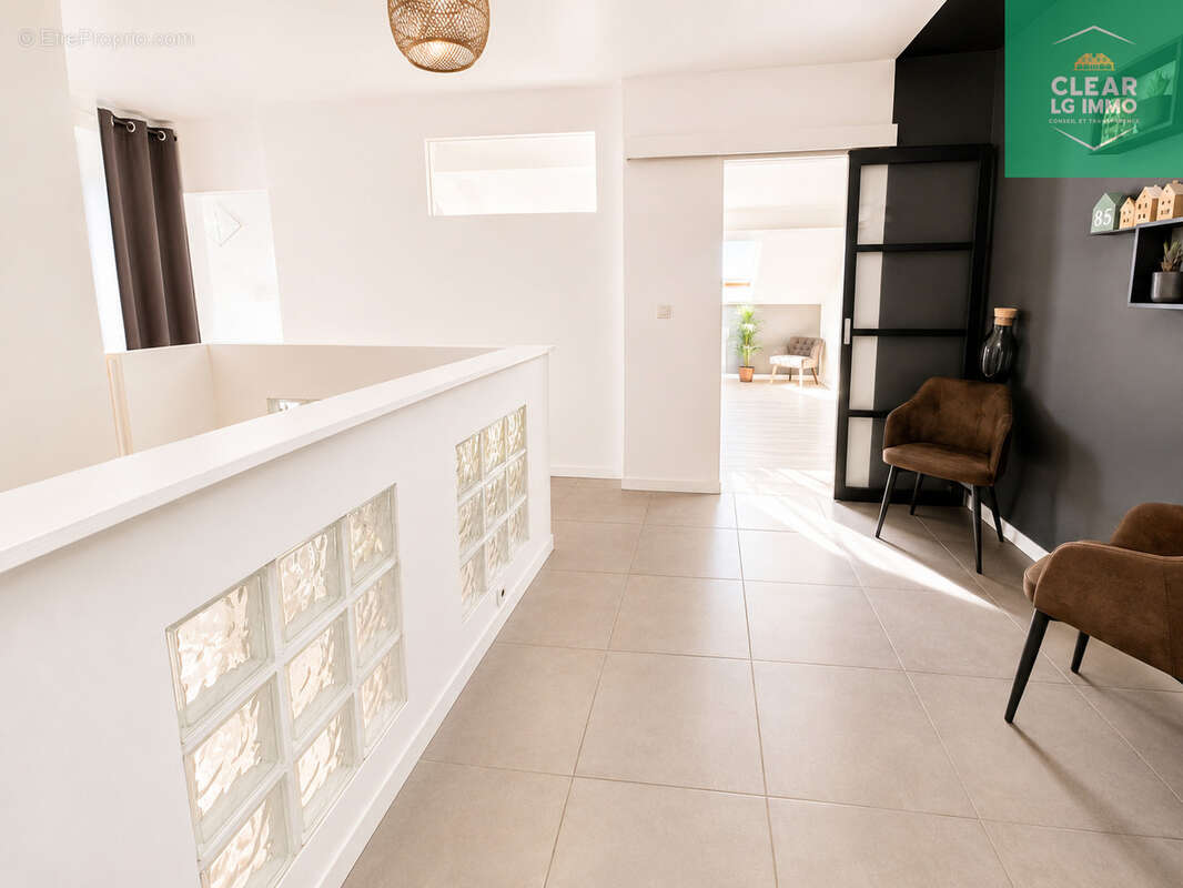 Maison à JURY