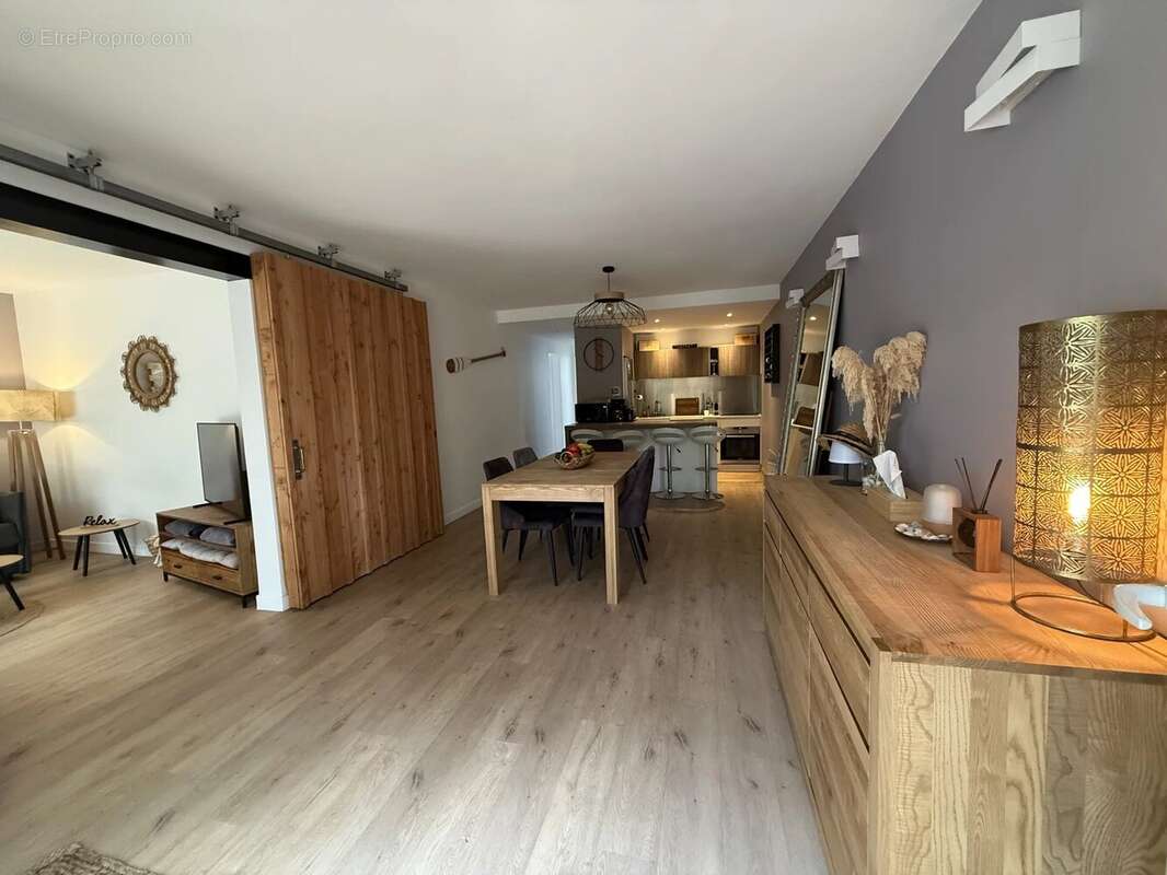 Appartement à LE BOUSCAT