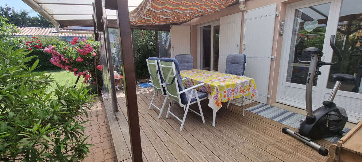 Maison à SAINT-REVEREND