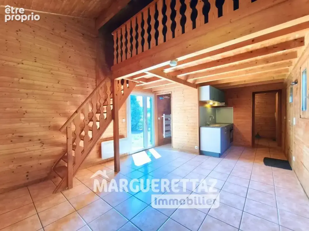 Charmant chalet de 2 appartements à La Roche-sur-Foron - photo 6