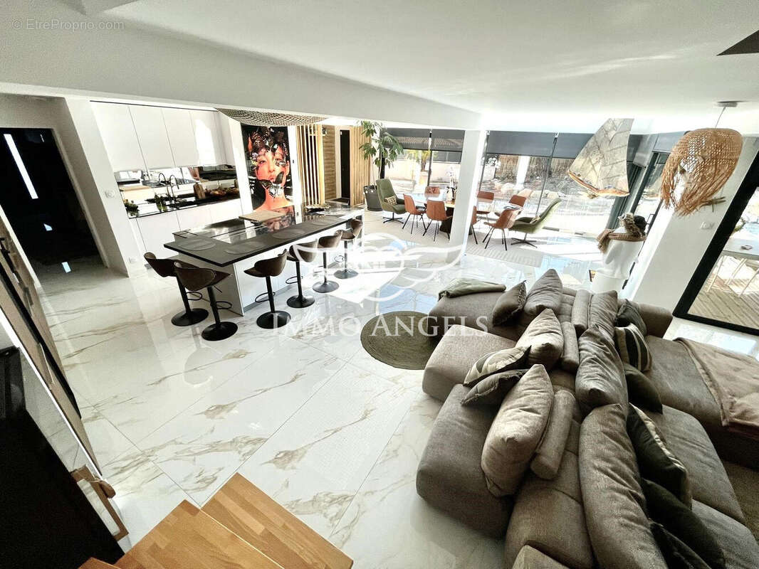 Maison à JARD-SUR-MER