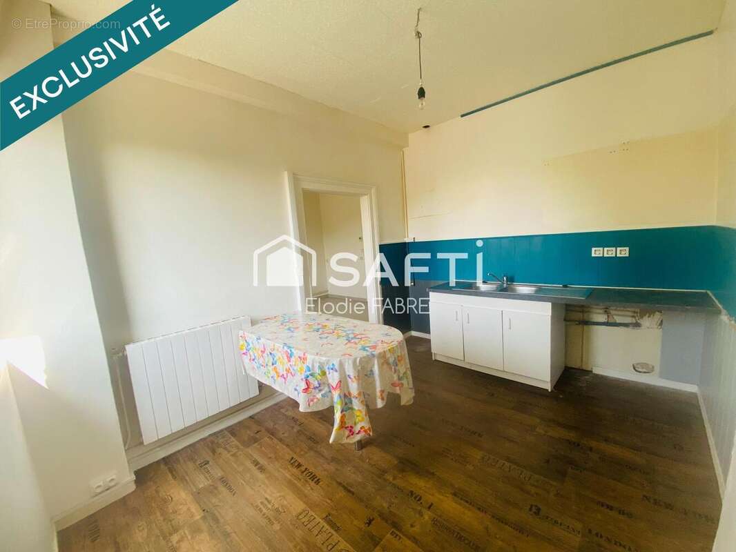 Photo 4 - Appartement à VITRY-SUR-ORNE
