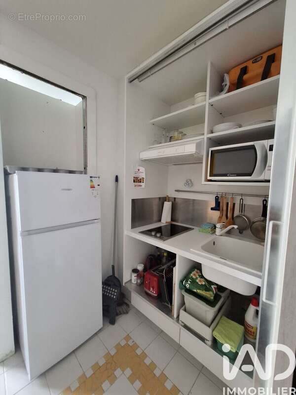 Appartement 19 m² à Saint-Francois  - photo 3