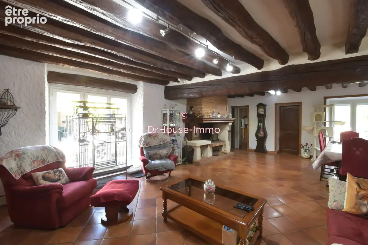 Maison 5 pièces 130 m² à vendre à Issou (78440) - photo 27