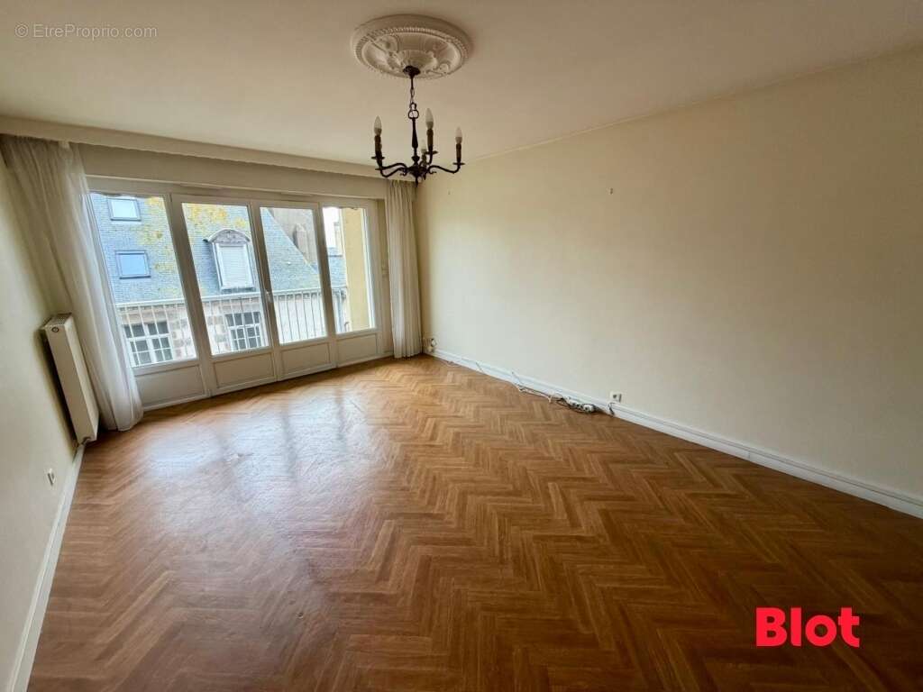 Appartement à SAINT-MALO