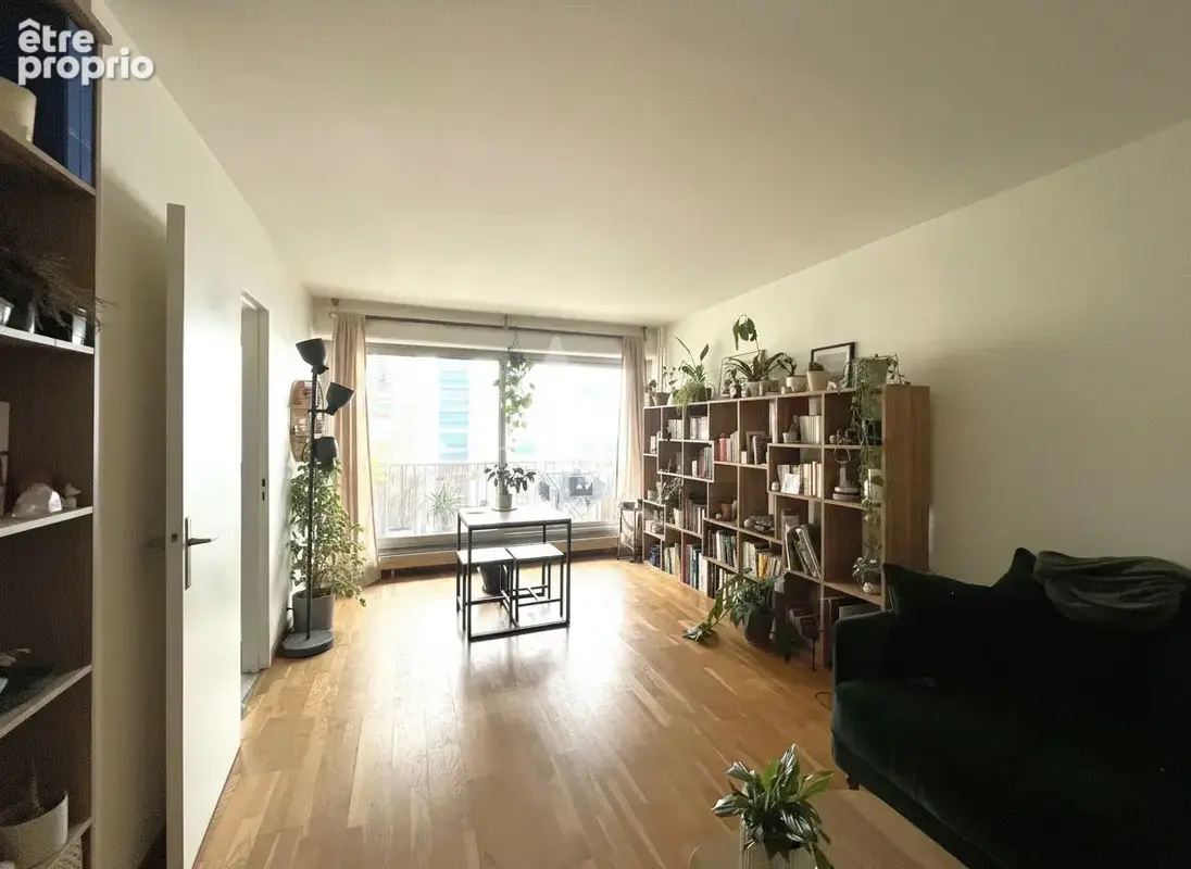 Paris 11ème -Balcon & beau potentiel -Actuellement Loué - photo 3