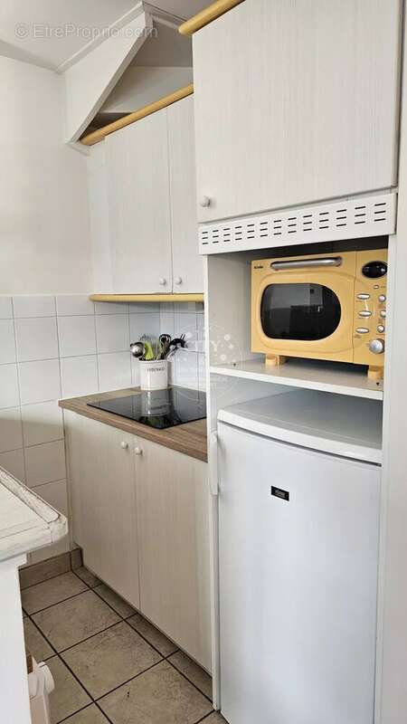 Appartement à FORT-MAHON-PLAGE