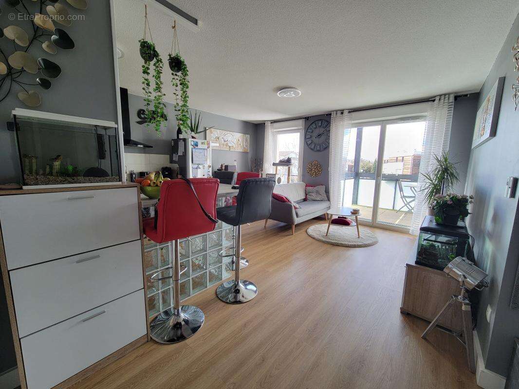 Appartement à COLOMIERS