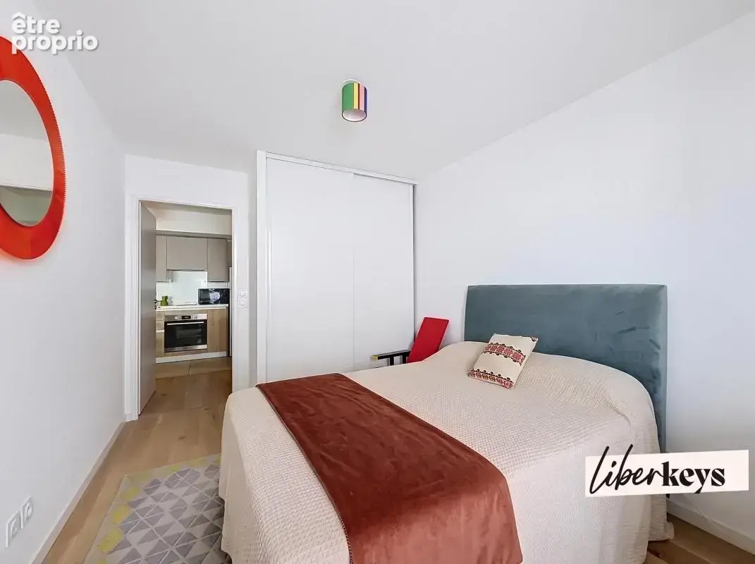 Ciboure – T2 de 2024, 49 m², balcon et parking en sous-sol - photo 6