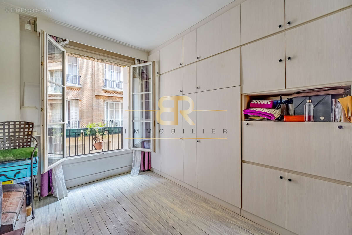 2 pièces calme, avec espace exterieur - photo 9