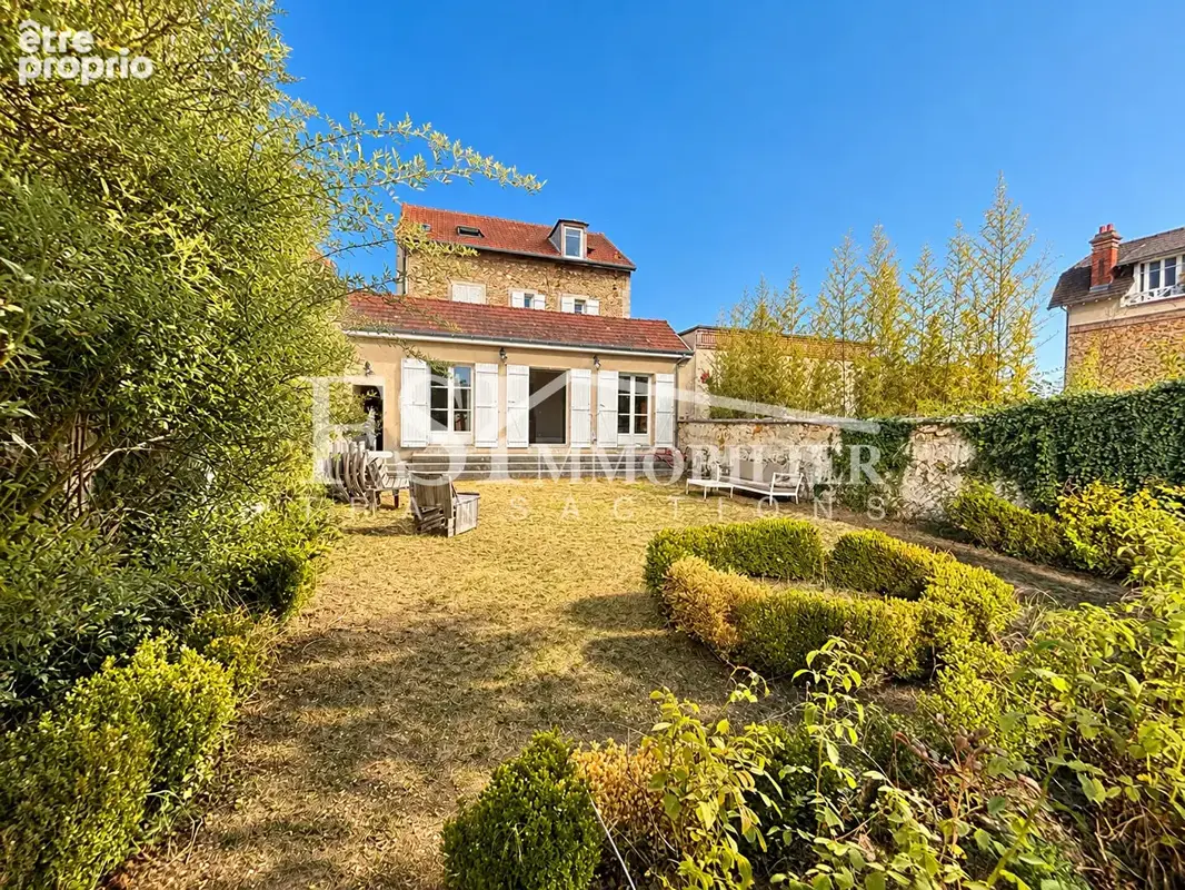 Maison Saint Leu La Foret 7 pièces 149m² - 161m² au sol - photo 12