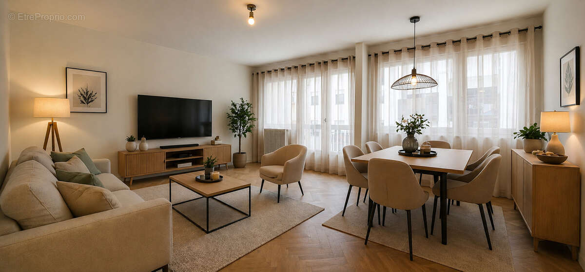Appartement à PAU