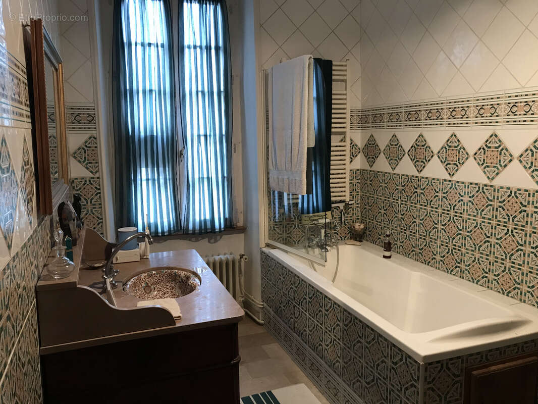 Appartement à CHALON-SUR-SAONE