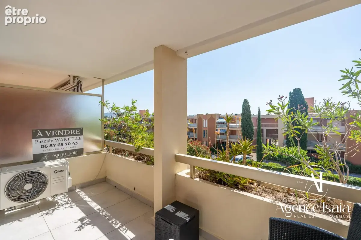 Appartement 1 pièce 22 m² à vendre à Cavalaire-Sur-Mer (83240) - photo 8