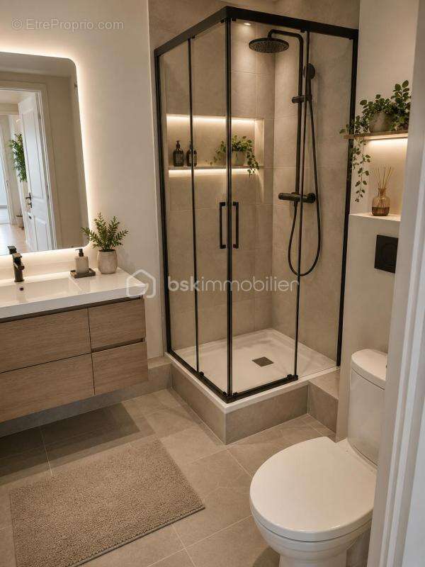 Appartement à ISSY-LES-MOULINEAUX