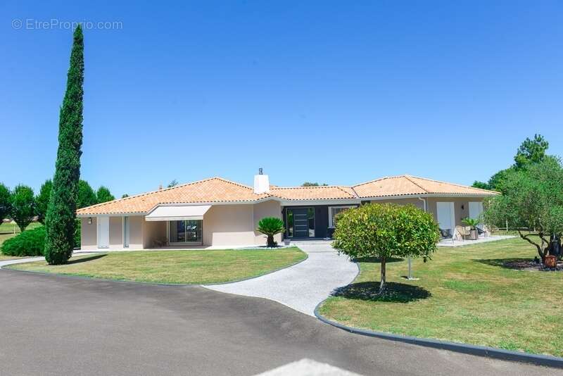 Maison contemporaine haut de gamme 203m2 avec piscine chauffée et double garage - photo 27