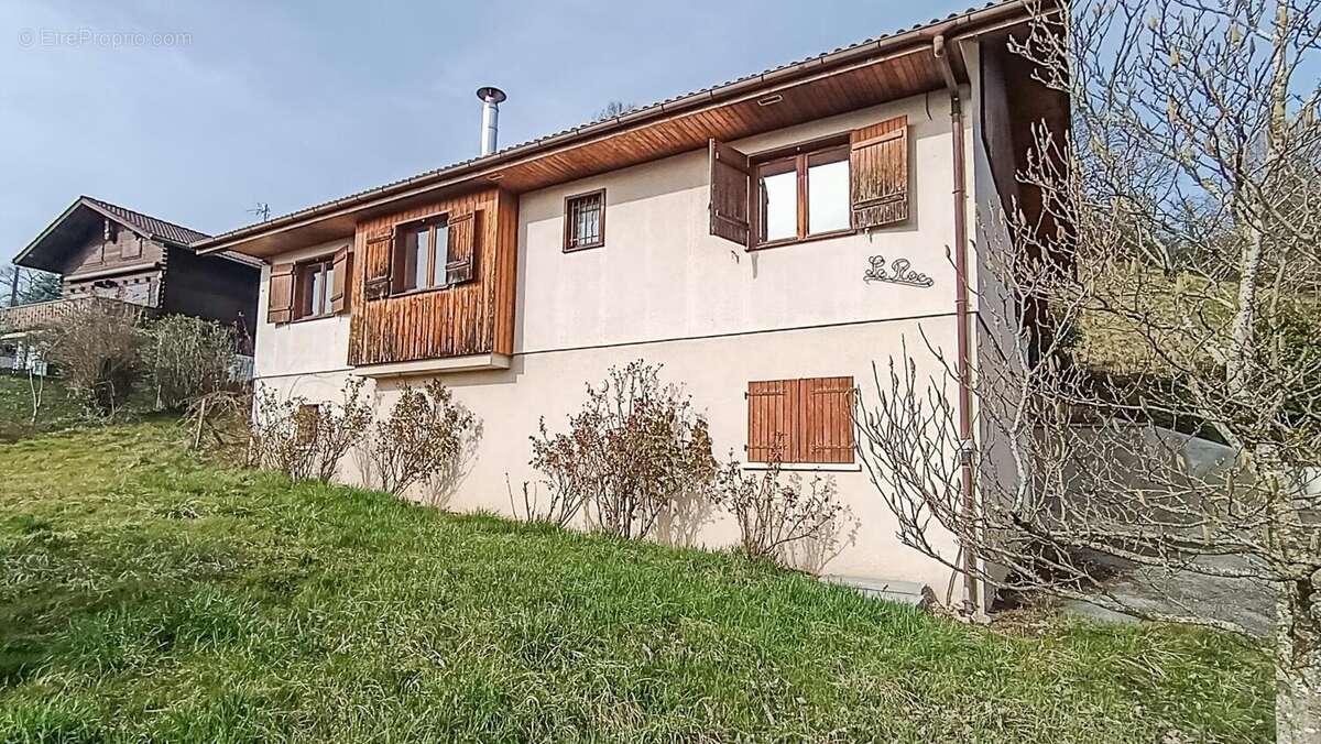 Photo 2 - Maison à VIUZ-EN-SALLAZ