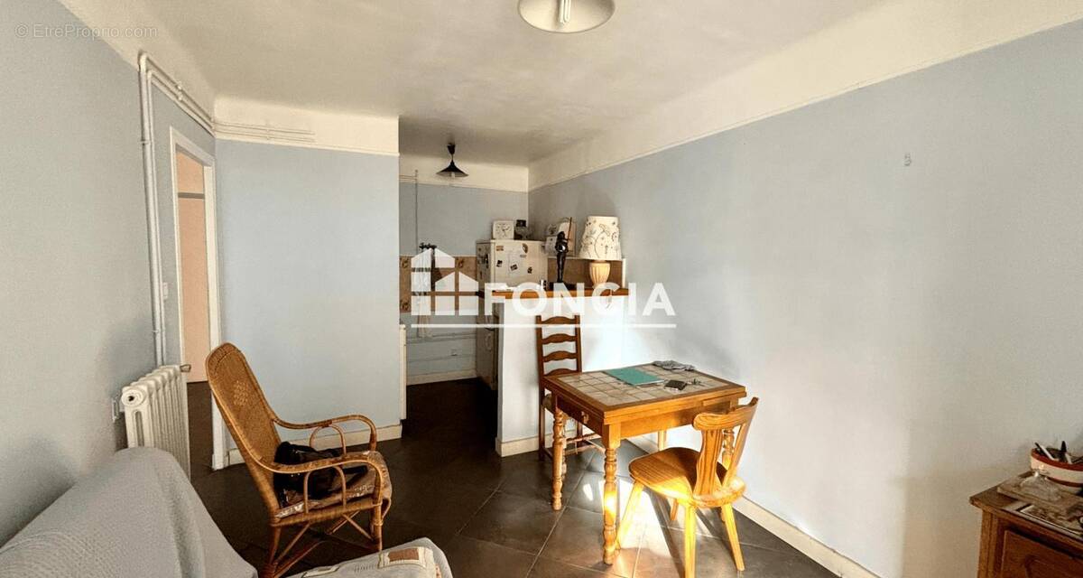 Appartement à LA SEYNE-SUR-MER