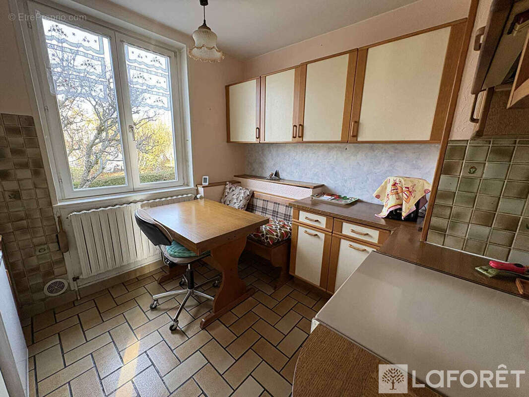 Maison à GRAND-CHARMONT