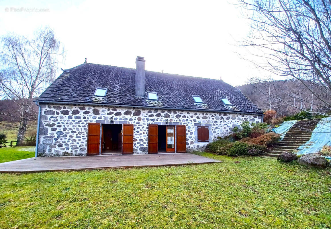 Maison à LE FALGOUX