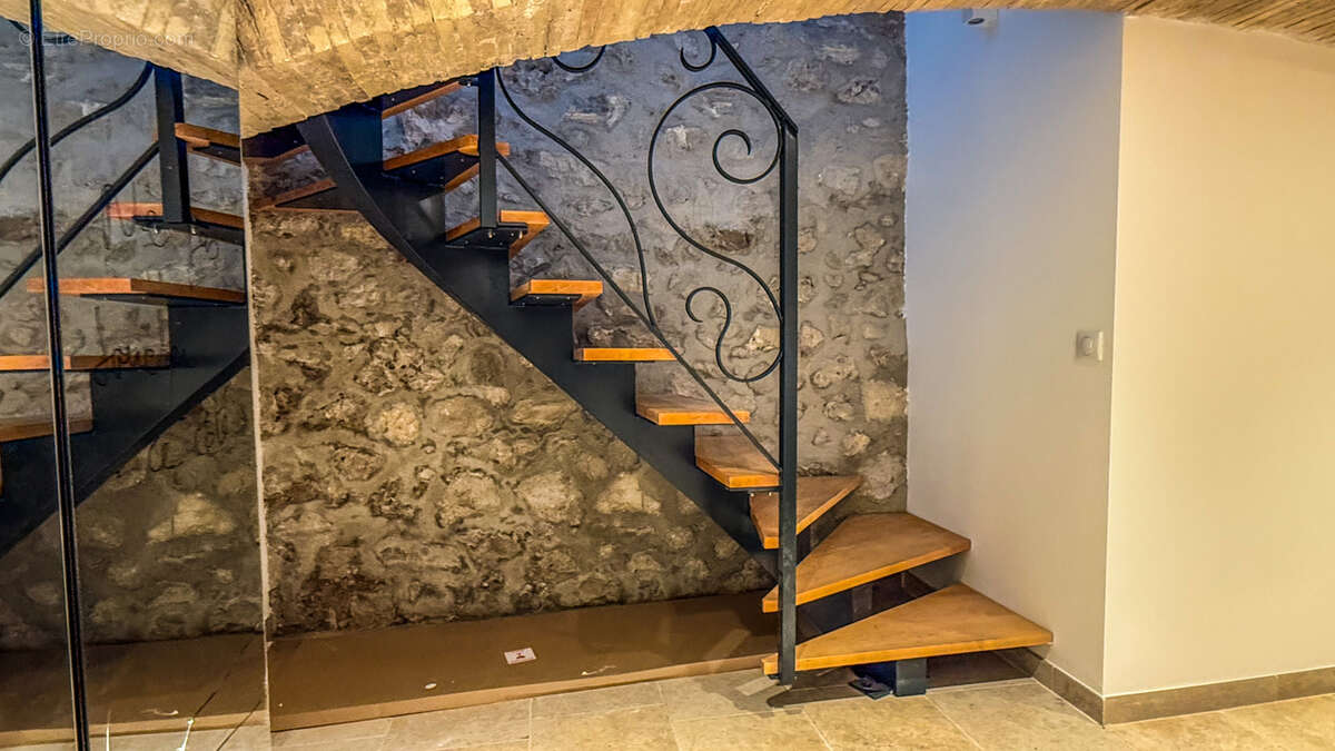 Duplex d'exception Vieil Antibes - photo 12
