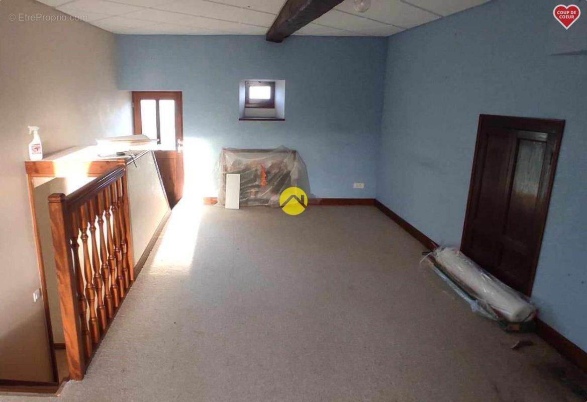 Maison à BOURBON-L'ARCHAMBAULT