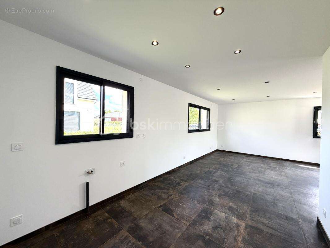 Maison 2026 - garage - 3 chambres - 2 salles de bain - photo 9