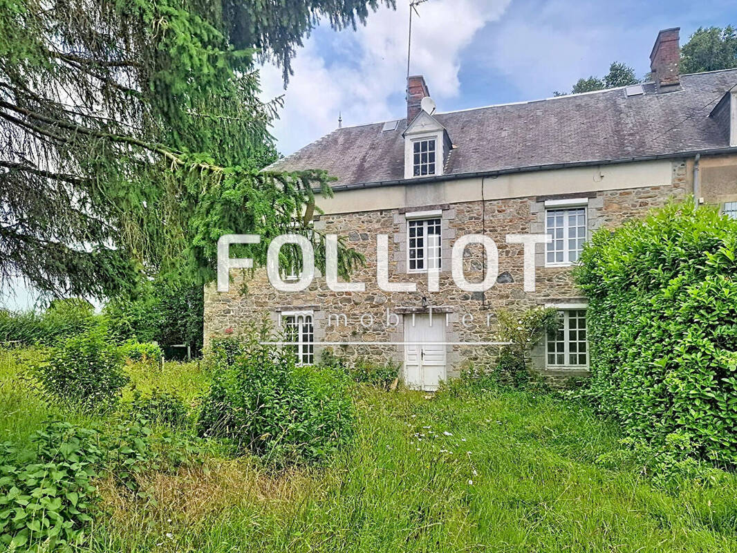 Maison à FEUGERES