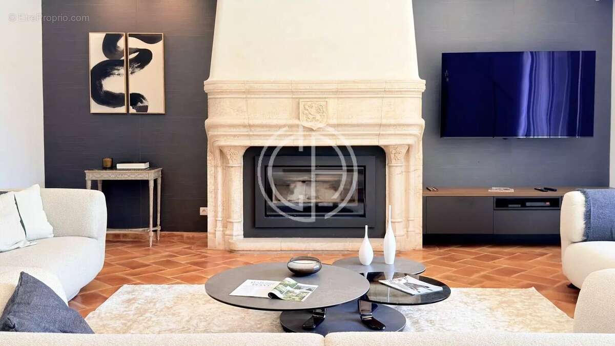 VILLA - MOUGINS - Secteur Prestigieux - photo 5