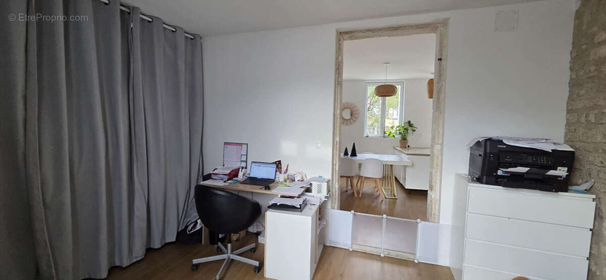 Maison à SAINT-MAIXENT-L'ECOLE