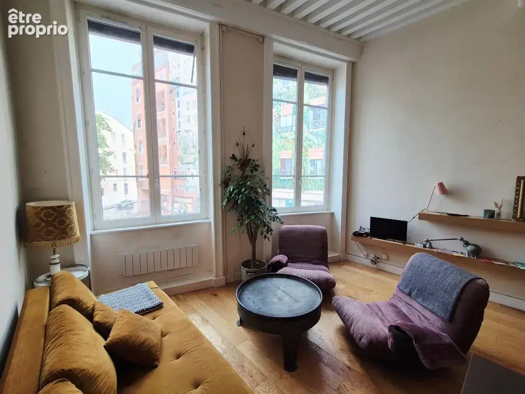 Appartement à LYON-4E