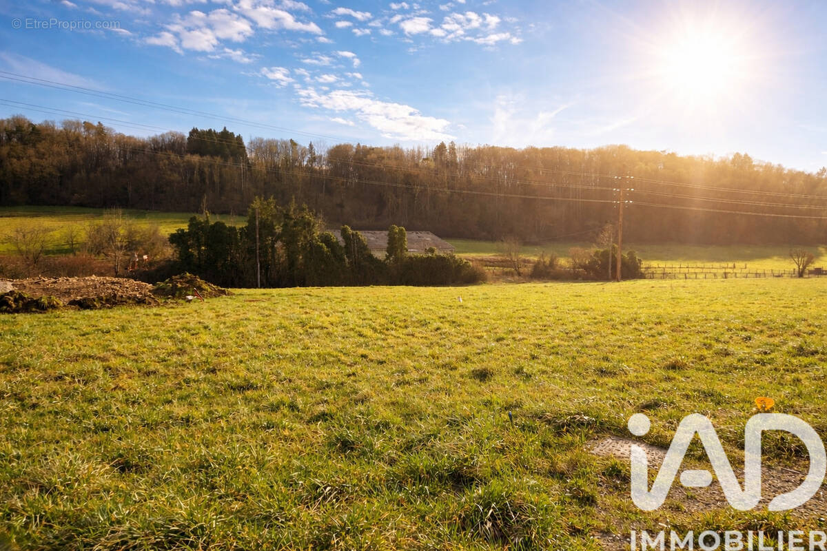 Photo 1 - Terrain à SAINT-VIT