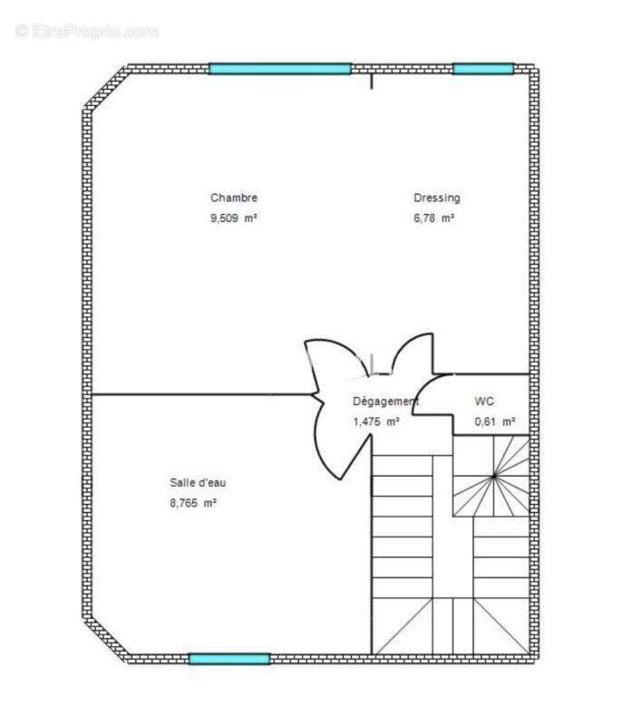 Maison 51 m² à Grasse  - photo 18