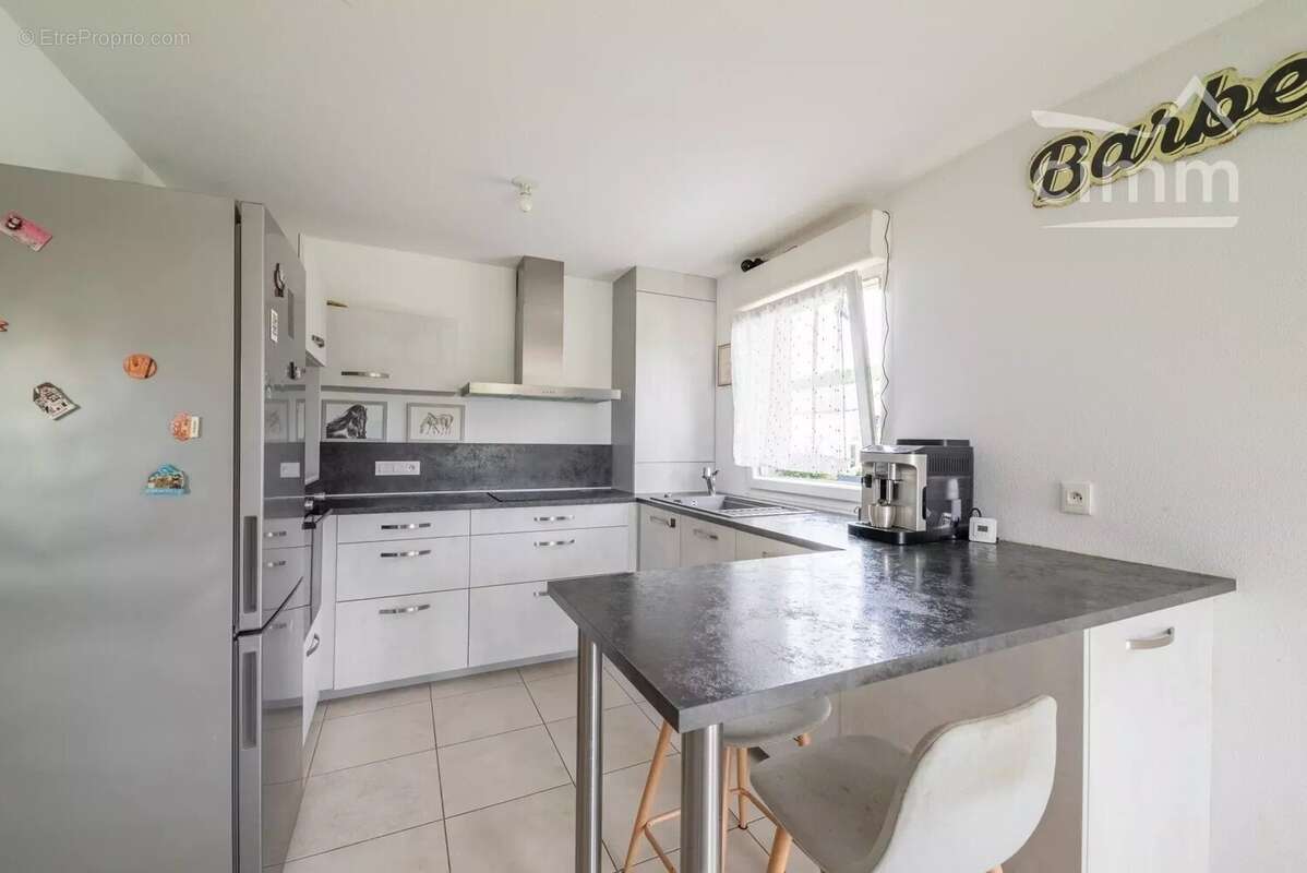 Appartement à DOMMARTIN