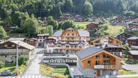 Appartement à MORZINE