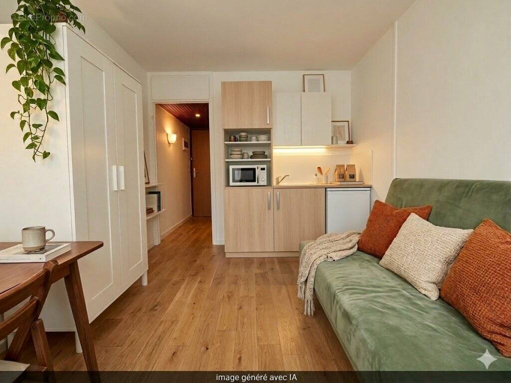 Appartement à LILLE