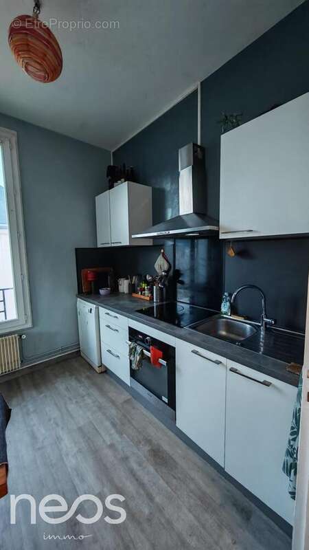 Appartement à TOURS