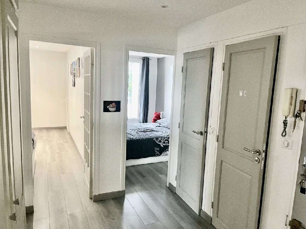 Appartement à VILLEPARISIS