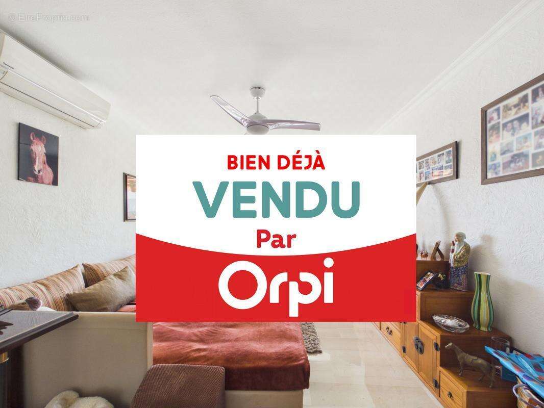 Appartement à MANDELIEU-LA-NAPOULE