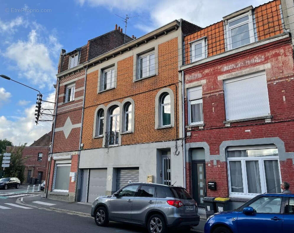 Appartement à LAMBERSART