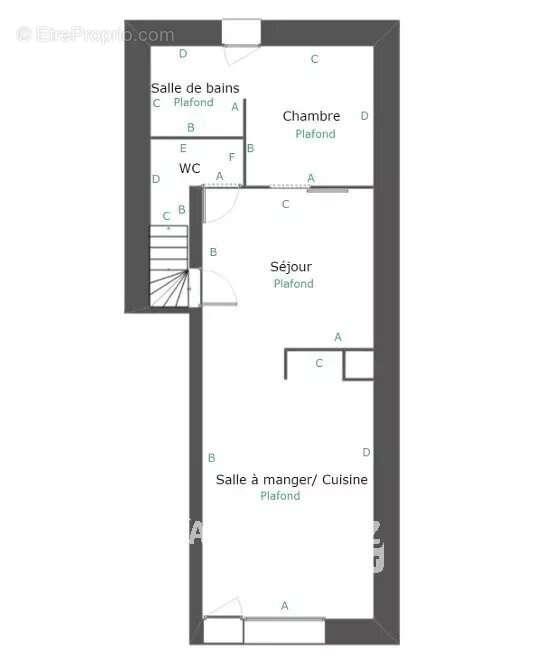 Appartement à HABERE-LULLIN