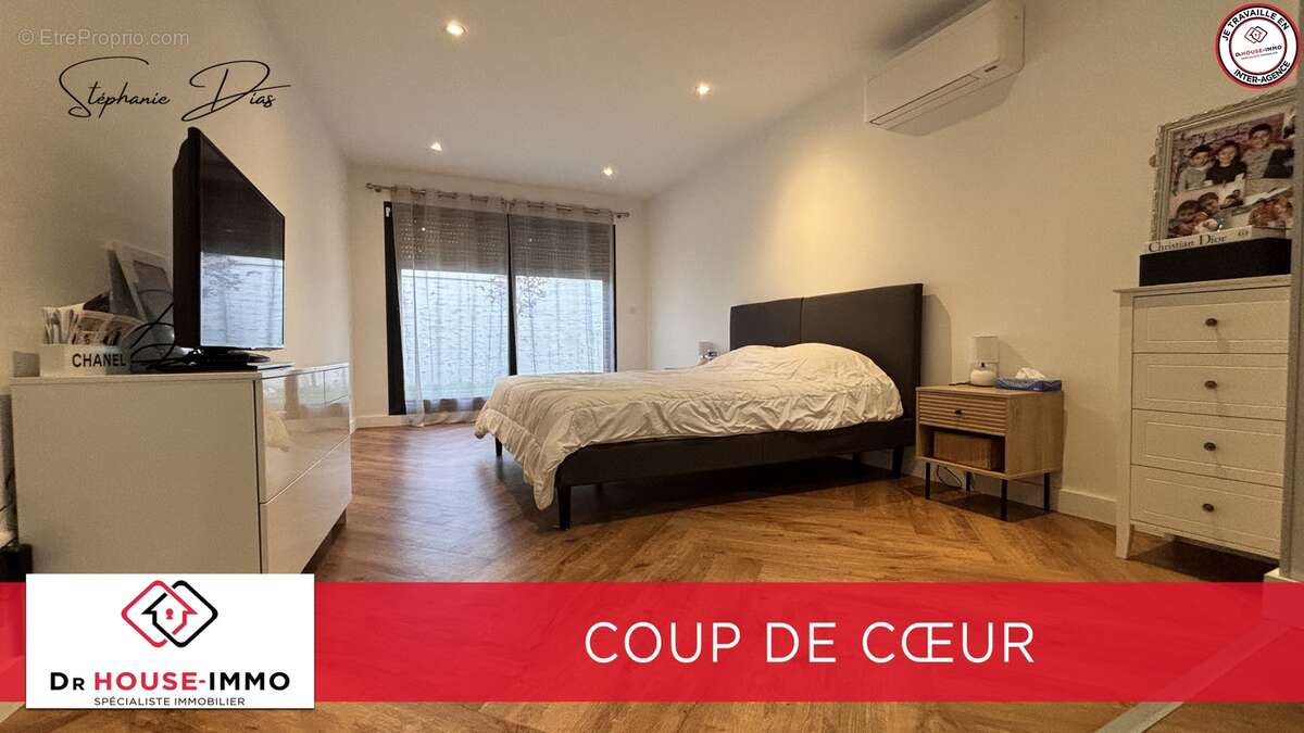 Maison à LA CHAPELLE-SAINT-MESMIN