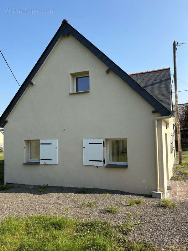 Maison à LE FRESNE-SUR-LOIRE