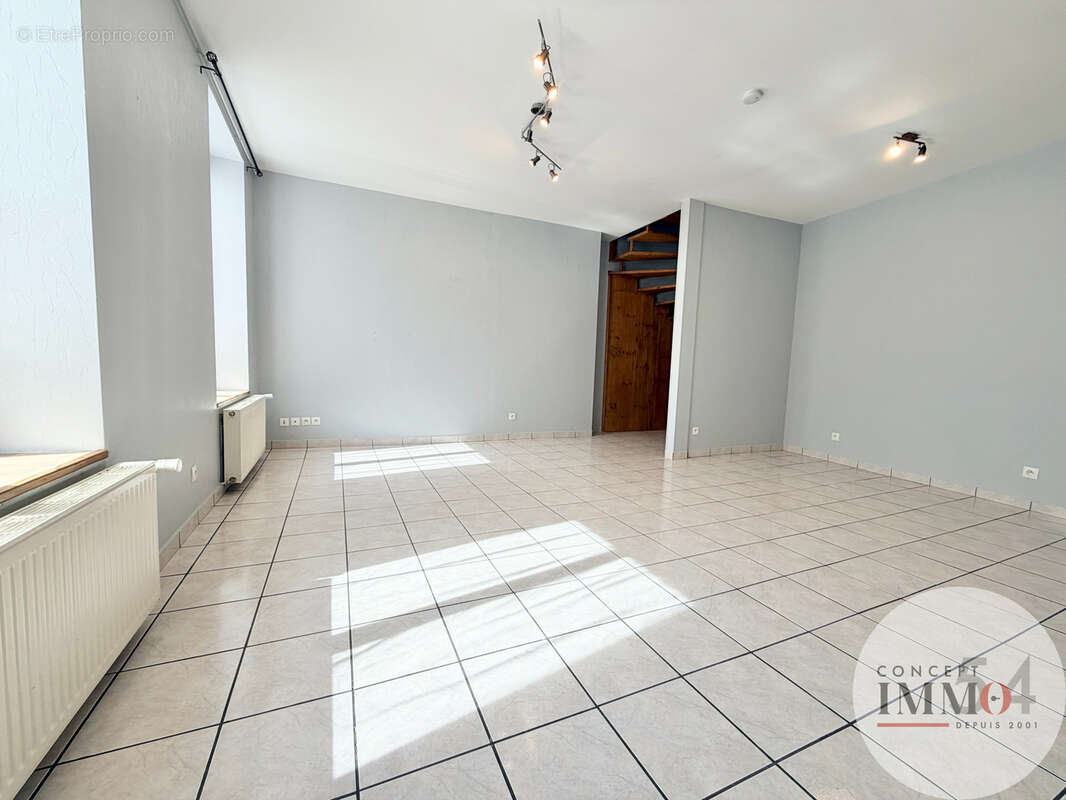 Appartement à TOUL