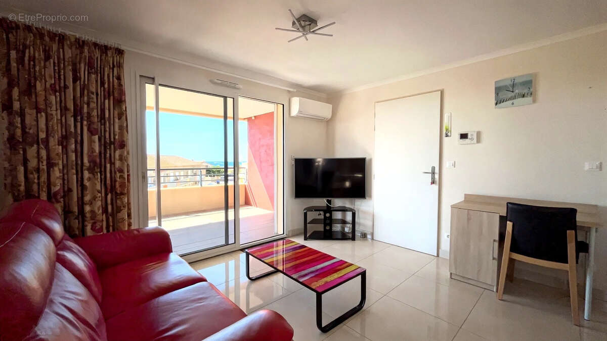 Appartement à VALRAS-PLAGE