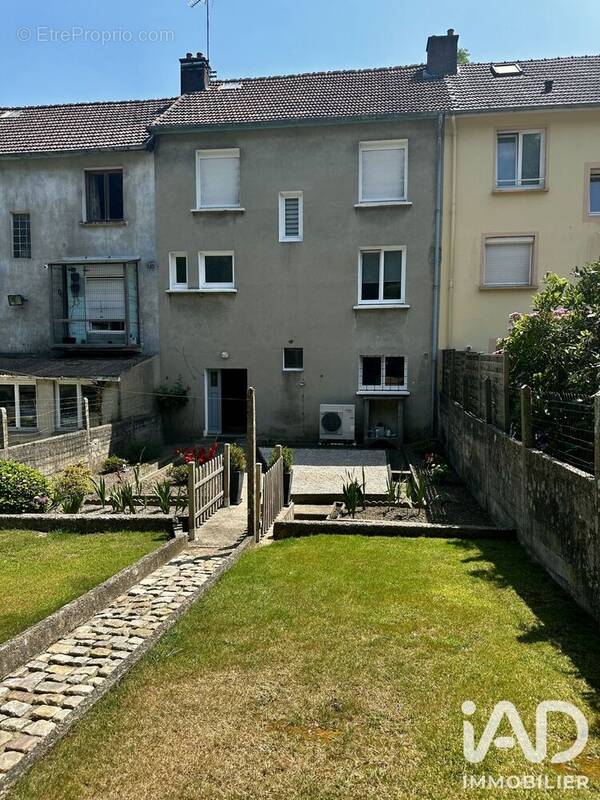 Photo 1 - Maison à CHERBOURG-OCTEVILLE