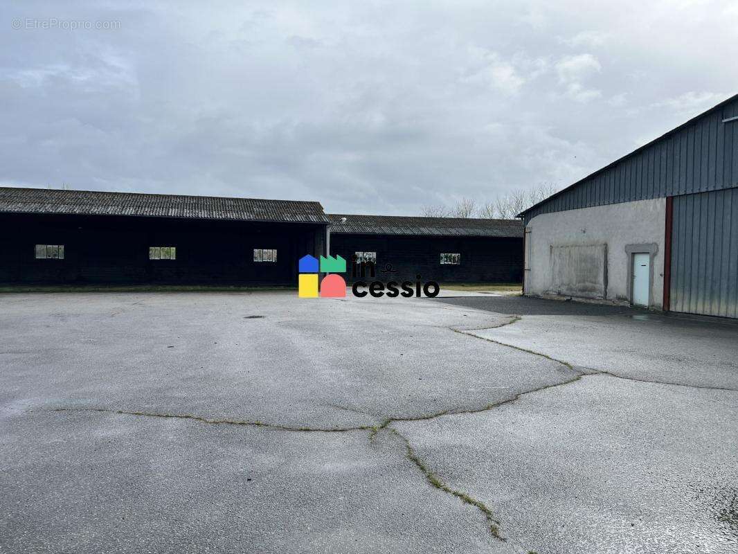 ? vibraye – site avec gros potentiel petite logistique / ar - photo 2